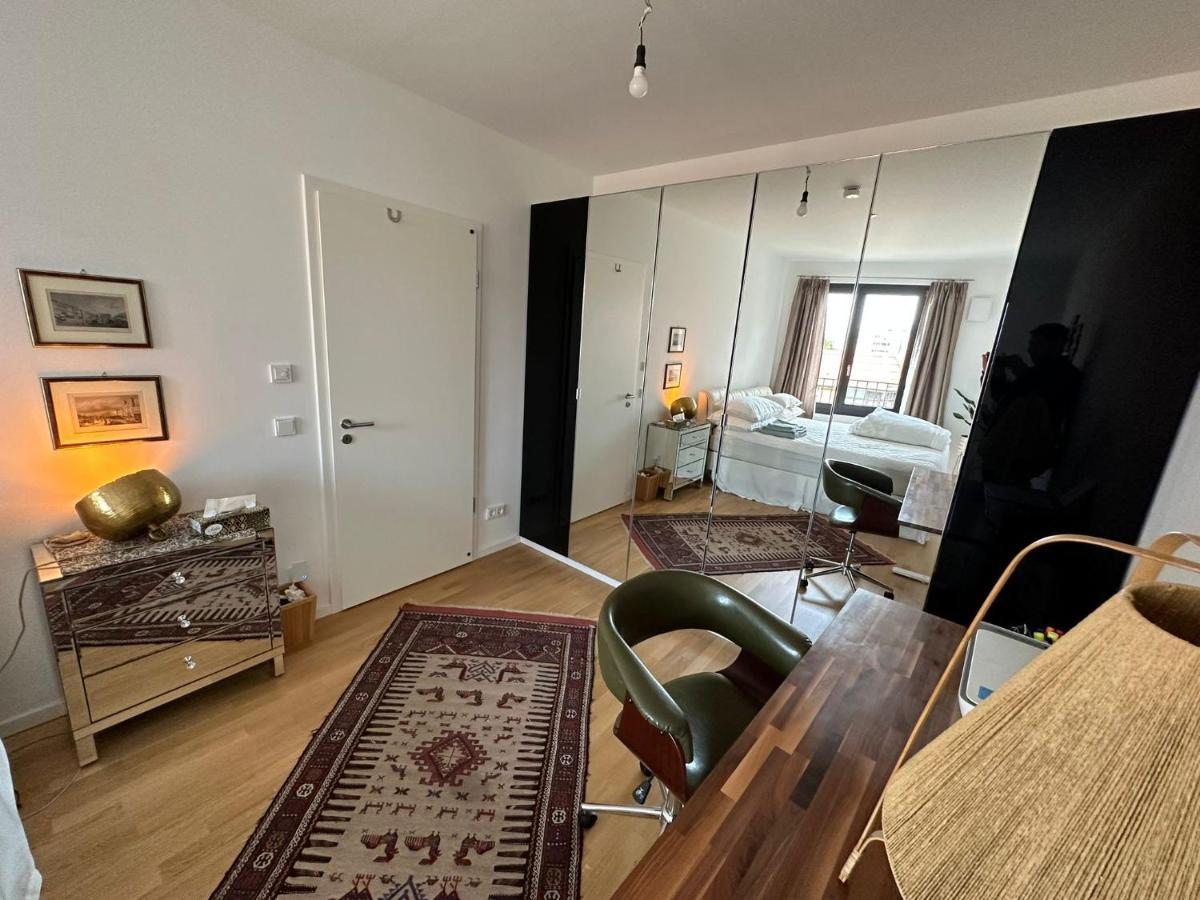 Appartamento Either Private 2b2b Or Shared 1b1b, Luxury, Bright, Spacious Berlino